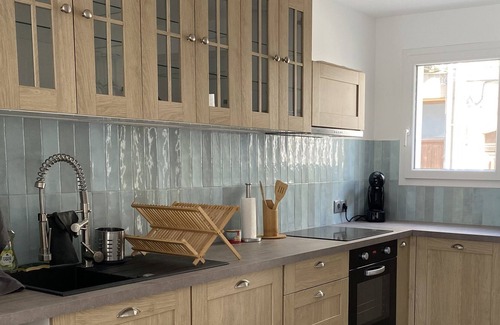 Saint-Laurent-d'Aigouze House | Les Villas de Lily: Sable de Méditerranée