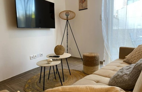 Saint-Laurent-d'Aigouze House | Les Villas de Lily: Fleur de sel