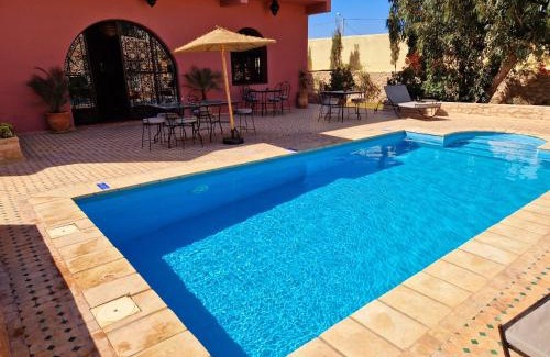Ghazoua Villa | Les Villas de Nouran 7chambres