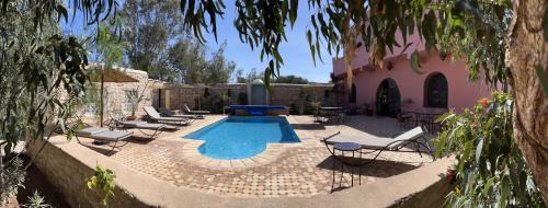 Ghazoua Villa | Les Villas de Nouran 7chambres