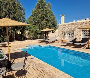 Ghazoua Villa | Les Villas de Nouran 7chambres