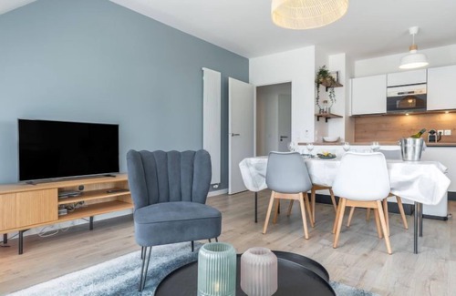 Carnac Apartment | Les Villas du Men Du by Interhome