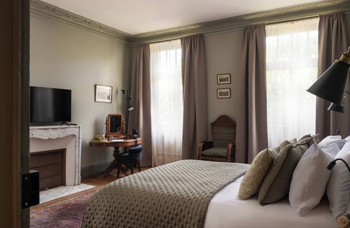 Vittel Bed & Breakfast | "Les Villas du Parc" - Vittel Thermal Parknn"AMBROISE" Guesthouse