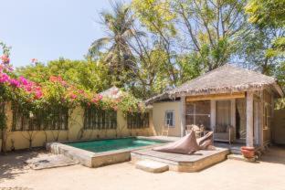 Gili Meno Villa | Les Villas Ottalia Yoga & Diving, Gili Meno