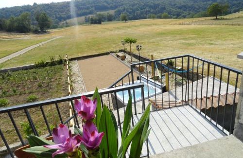 Marchamp House | Les violettes du Bugey