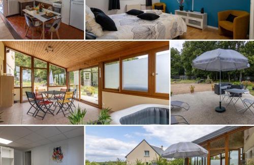 Saumur Apartment | LeSaumurTranquille - Le Poitrineau