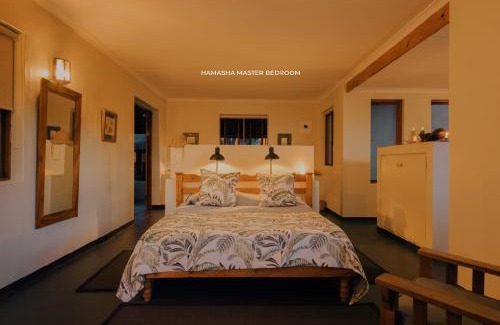 Makhado Cabin | Leshiba Wilderness