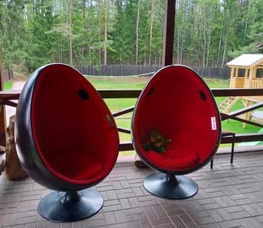 Vilnius County Villa | Lesnoy holiday home