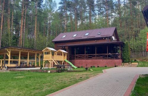 Vilnius County Villa | Lesnoy holiday home