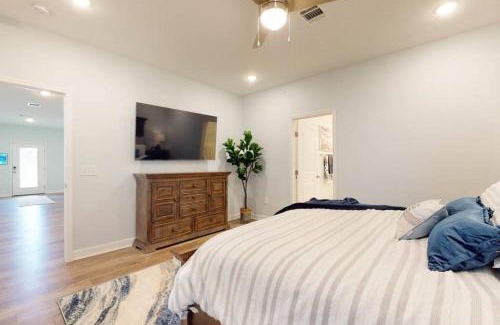 Crystal Beach House | Let's get Beachy!