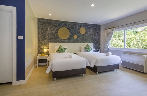 North Pattaya Hotel | Let's Hyde Pattaya Resort & Villas