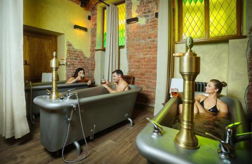 Prague 7 Apartment | Letna Garden Suites