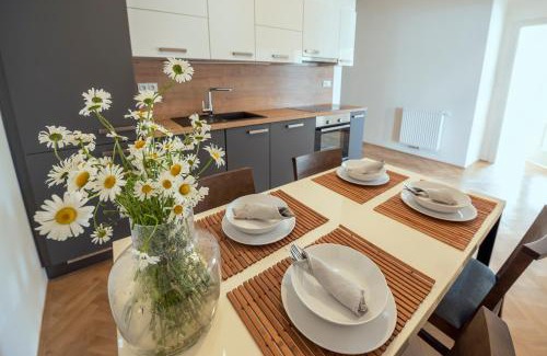 Prague 7 Apartment | Letna Garden Suites