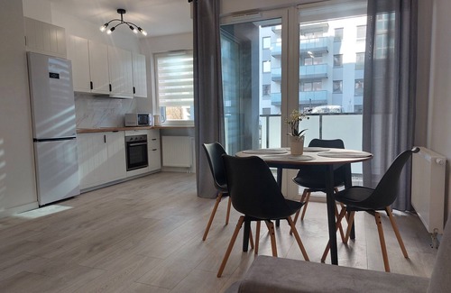 Nowy Port Apartment | Letnica Cosy Apartment