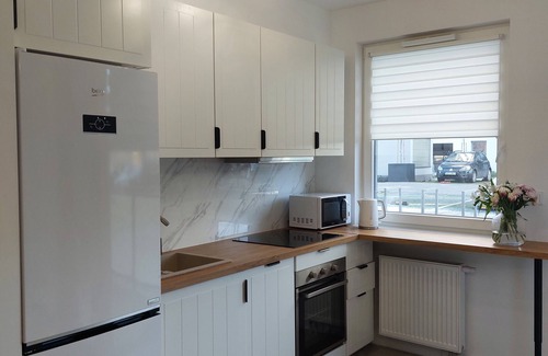 Nowy Port Apartment | Letnica Cosy Apartment