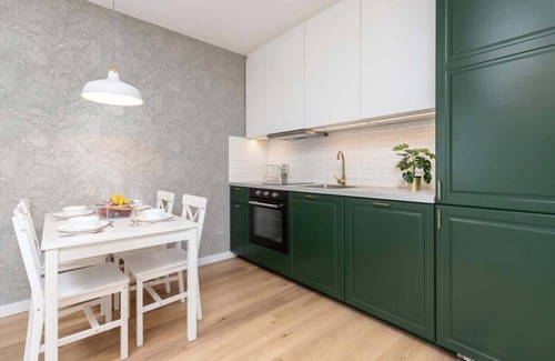 Nowy Port Apartment | Letnicka 2 | Luxury Apartment | Parking