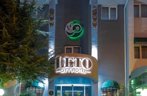 Odunpazarı Hotel | leto city hotel