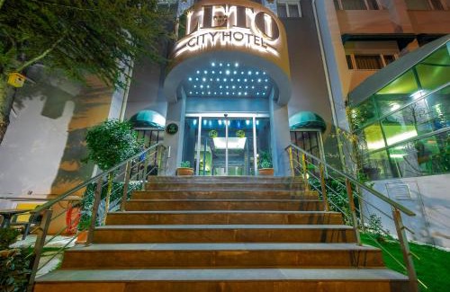 Odunpazarı Hotel | leto city hotel