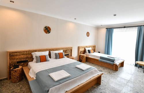 Karadere Hotel | Letoon Antique Hotel