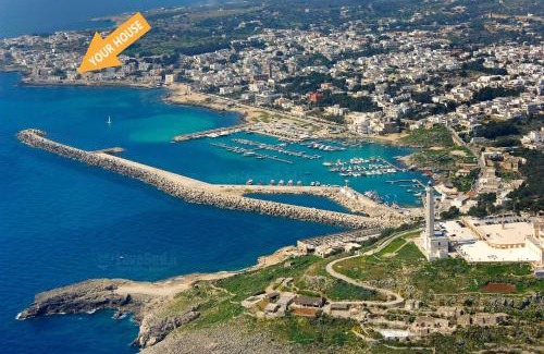 Santa Maria di Leuca House | Leuca lungomare by LoveSud