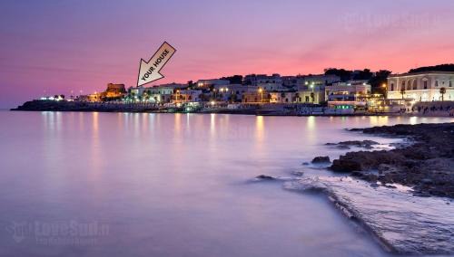 Santa Maria di Leuca House | Leuca lungomare by LoveSud