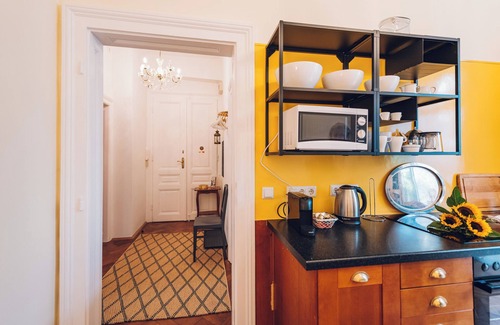 Wahring Apartment | Leuhusen Boutique Apartments