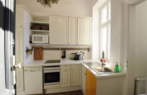 Wahring Apartment | Leuhusen Boutique Apartments