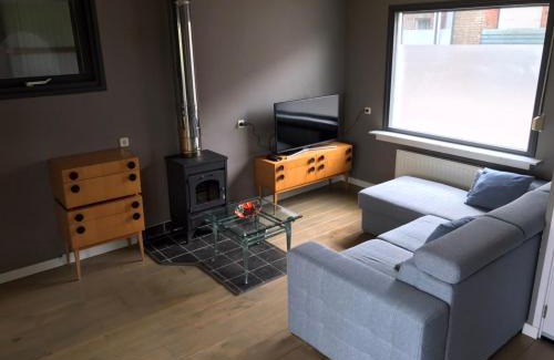 Westdorpe House | Leuk vakantiewoning dijk woning met 3 slaapkamers dicht bij de Belgische grensen