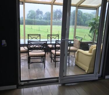 Westdorpe House | Leuk vakantiewoning dijk woning met 3 slaapkamers dicht bij de Belgische grensen