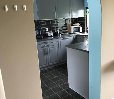 Westdorpe House | Leuk vakantiewoning dijk woning met 3 slaapkamers dicht bij de Belgische grensen