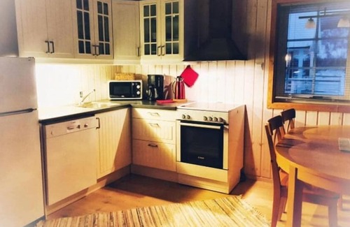 Tana Cabin | Levajok Fjellstue Adventures