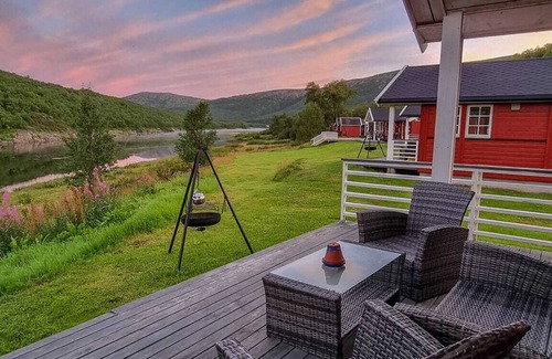 Tana Cabin | Levajok Fjellstue Adventures