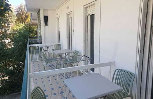 Gabicce Mare Apartment | Levante Apartment - Playa degli Angeli 200 mt from the sea