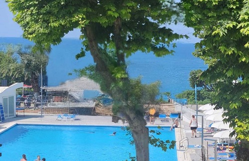 Gabicce Mare Apartment | Levante Apartment - Playa degli Angeli 200 mt from the sea