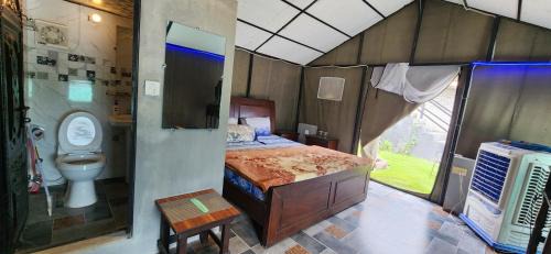 Murree Cabin | LEVEL FIVE ZERO