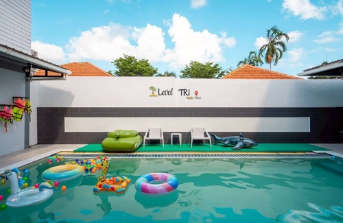 Bang Sare Villa | Level TRI pool villa Sattahip