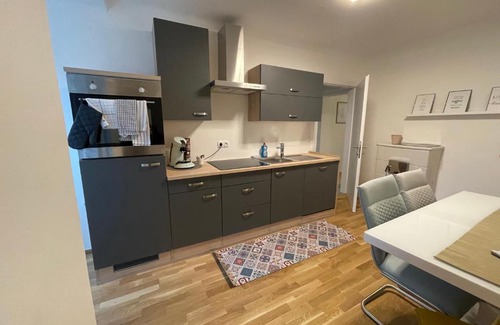 Jakomini Apartment | LevelUp 2 Living Graz m. SelfCheckIn