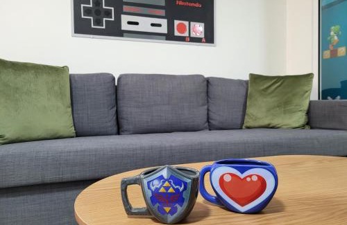 Meaux Apartment | LevelUp Disneyland Family