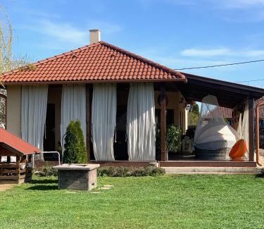 Balatonfokajar House | LEVENDULÁS HÁZ - Balatonfőkajár
