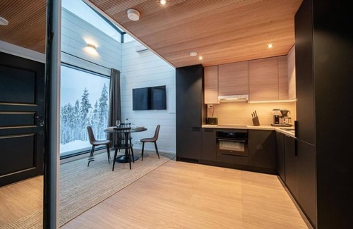 Sirkka House | Levi sky iglo incl. hot tub by Interhome