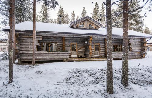 Sirkka Apartment | Levikaira Apartments - Log Cabins