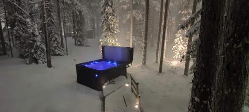 Sirkka Ski Chalet | Levillenet Bearlodge at Levi city centre