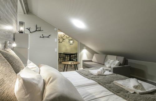 Sirkka Apartment | Levin Alppitalot Alpine Chalets Deluxe