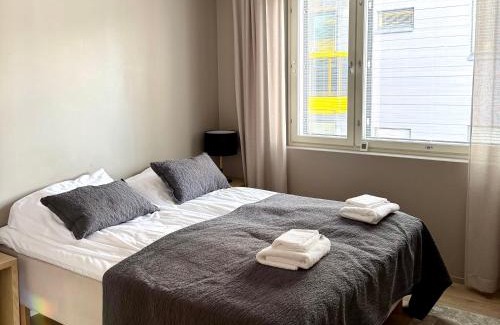 Sirkka Apartment | Levin Kunkku B6