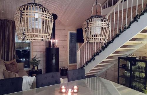Sirkka House | Levin Villa Aurora A