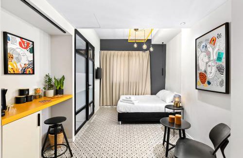 Florentin Hotel | Levinski Market Hotel