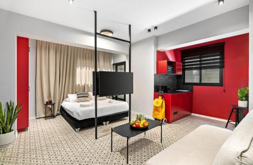 Florentin Hotel | Levinski Market Hotel