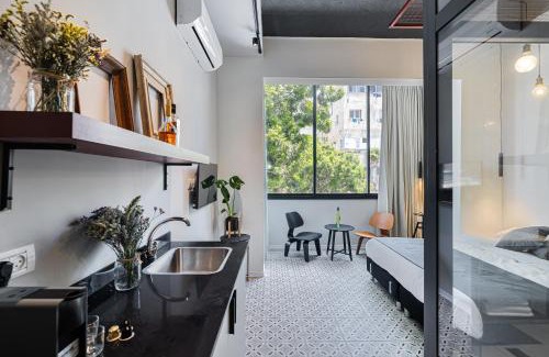 Florentin Hotel | Levinski Market Hotel