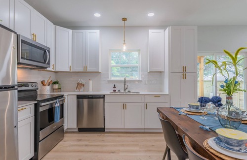 Wetmore House | Levy inn Luxury cottage
