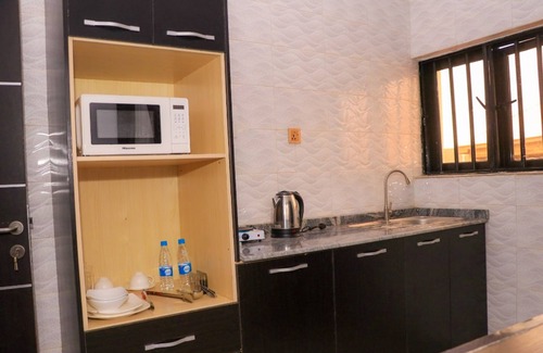 Okpanam Hotel | Lexaren Luxury Apartments